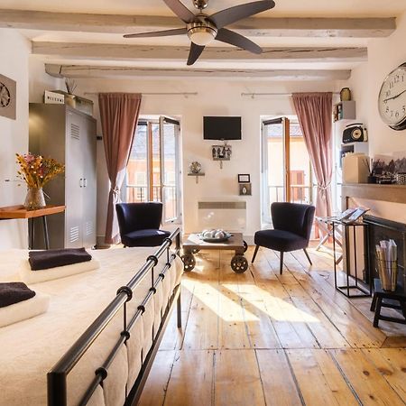 Au Grey D'Annecy, Studio Cosy Au Coeur De La Ville 外观 照片