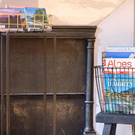 Au Grey D'Annecy, Studio Cosy Au Coeur De La Ville 外观 照片