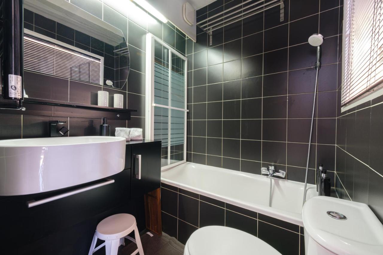 Au Grey D'Annecy, Studio Cosy Au Coeur De La Ville 外观 照片