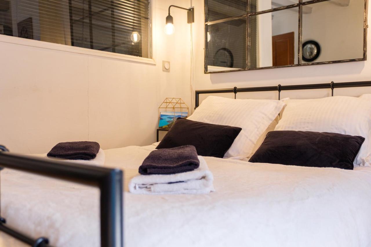 Au Grey D'Annecy, Studio Cosy Au Coeur De La Ville 外观 照片