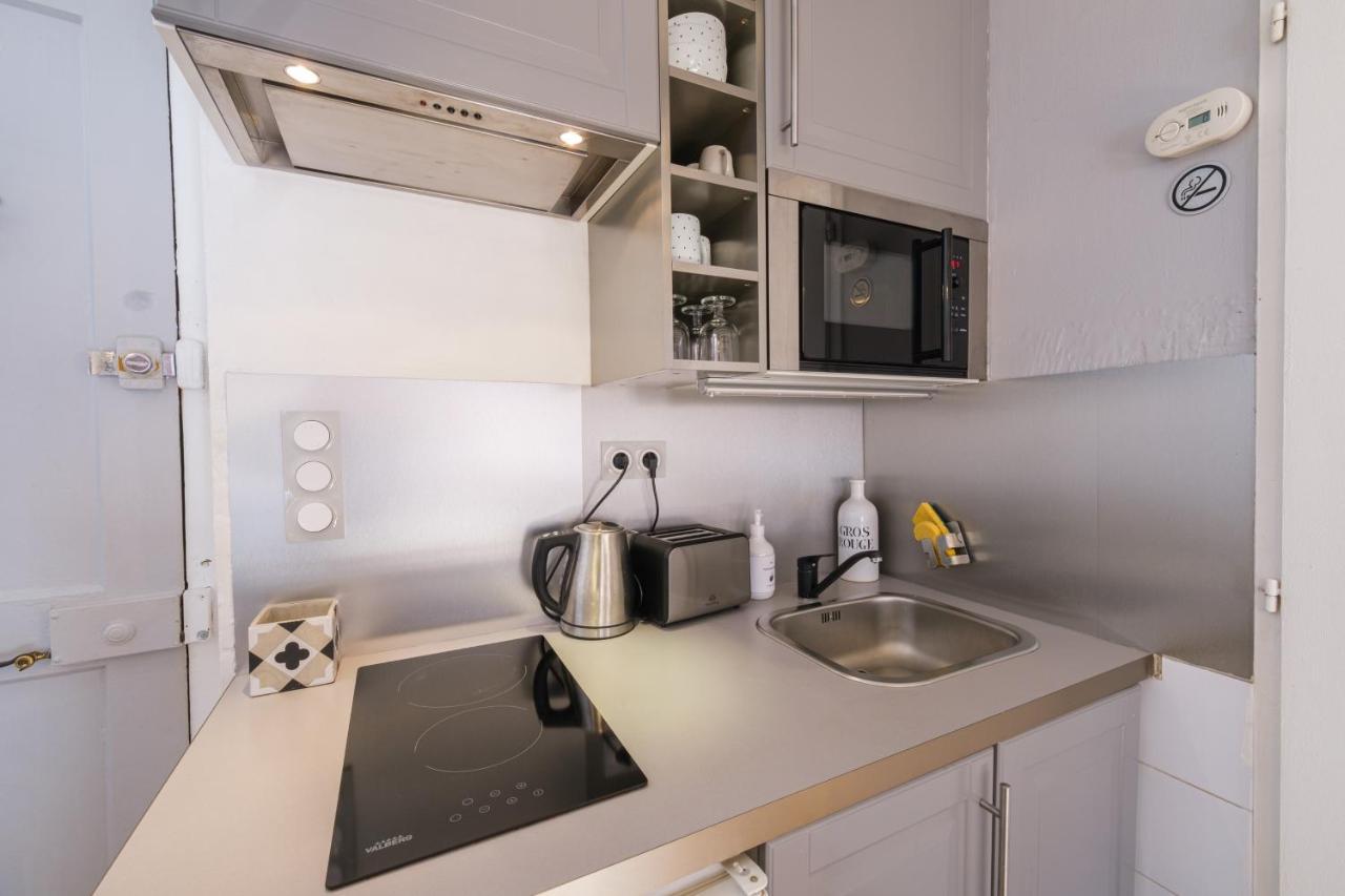 Au Grey D'Annecy, Studio Cosy Au Coeur De La Ville 外观 照片