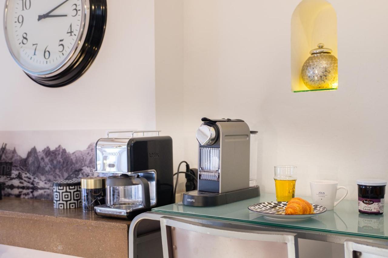 Au Grey D'Annecy, Studio Cosy Au Coeur De La Ville 外观 照片