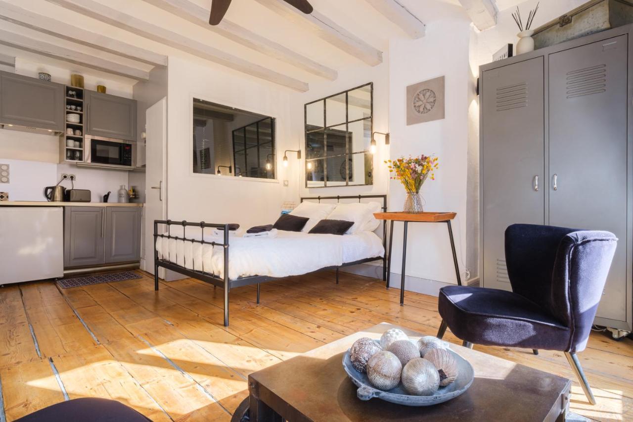 Au Grey D'Annecy, Studio Cosy Au Coeur De La Ville 外观 照片